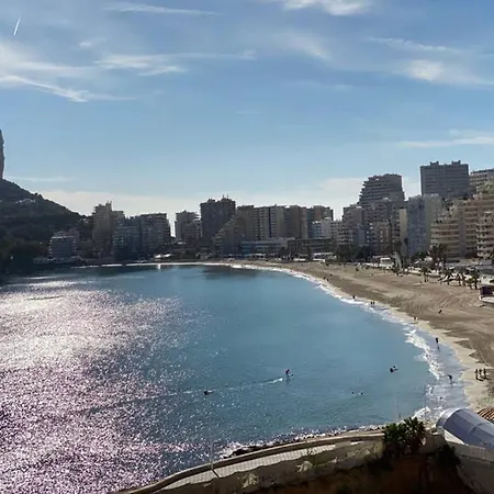 Апартаменты Ifach Ii *
