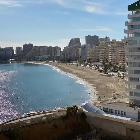 Ifach Ii Апартаменты